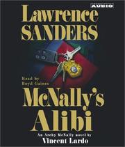 Cover of: Lawrence Sanders by Lawrence Sanders, Lawrence Sanders