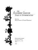 Cover of: The Ellesmere Chaucer: essays in interpretation