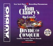 Cover of: Divide and conquer by Tom Clancy