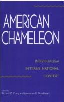 Cover of: American chameleon: individualism in trans-national context