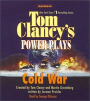 Cover of: Cold War by Tom Clancy