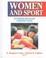 Cover of: Women and sport