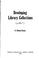 Cover of: Issues and Trends in Cataloguing and Classification of Non-western Library Material