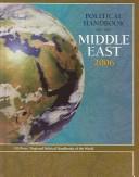 Cover of: Political Handbook of the Middle East 2006 (Political Handbook of the Middle East)
