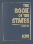 Cover of: The Book of the States 2002 (Book of the States)