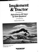 Cover of: FARM MACHINERY / TRACTORS