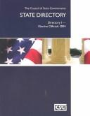 Cover of: Elective Officials 2004 by Na