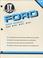 Cover of: Ford Shop Manual Models 2810, 2910, 3910