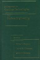 Cover of: Advances in coatings technologies for surface engineering by edited by Clive R. Clayton, James K. Hirvonen, Arun R. Srivatsa.