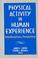 Cover of: Physical activity in human experience