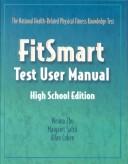 Cover of: Fitsmart Test User Manual | Zhu