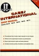 Cover of: Case/International Shop Manual: Models 235 245 255 265 275 (I&T Shop Service Manuals)