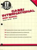 Cover of: Case/international shop manual: models 1896, 2096.
