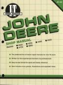 Cover of: John Deere shop manual.