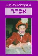Cover of: The Linear Megillos by Pesach Goldberg