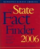 Cover of: CQ's State Fact Finder 2006: Rankings Across America (Cq's State Fact Finder)