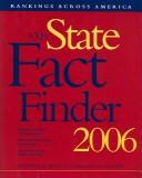 Cover of: CQ's State Fact Finder 2006: Rankings Across America (Cq's State Fact Finder)