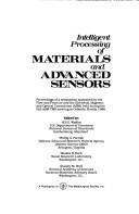 Cover of: Intelligent Processing of Materials and Advanced Sensors