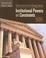 Cover of: Constitutional Law for a Changing America