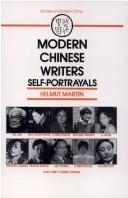 Cover of: Modern Chinese writers by Helmut Martin and Jeffrey Kinkley, editors ; Ba Jin ... [et al.] and thirty-three others.