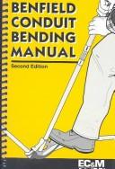 Benfield Conduit Bending Manual by Jack Benfield