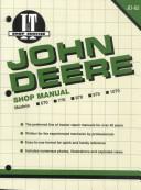 Cover of: John Deere Shop Manual (I&T Shop Service, Jd-62)
