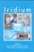 Cover of: Iridium: Proceedings of the International Symposium 