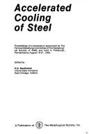Cover of: Accelerated cooling of steel | 