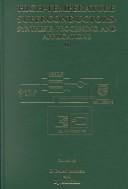 Cover of: High-temperature superconductors: synthesis, processing, and applications II