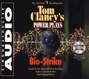 Cover of: Tom Clancy'S Power Plays (Tom Clancy's Power Plays (Audio)) by Jean Little