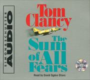 Cover of: The Sum Of All Fears by Tom Clancy