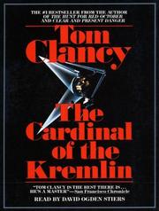 Cover of: The Cardinal Of The Kremlin by 