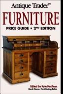 Cover of: Antique Trader Furniture Price Guide