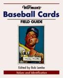 Cover of: Warman's Baseball Card: Field Guide (Warman's Field Guides)