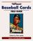 Cover of: Warman's Baseball Card
