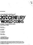 Cover of: Standard Catalog of 20th Century World Coins by Chester L. Krause, Clifford Mishler