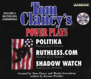 The Power Plays Collection by Tom Clancy
