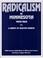 Cover of: Radicalism in Minnesota, 1900-1960