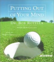 Cover of: Putting Out Of Your Mind | Bob Cullen