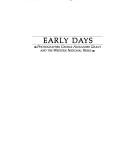 Cover of: Early days by Mark Sawyer