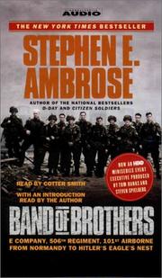 Cover of: Band of Brothers by 