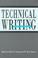 Cover of: Technical Writing