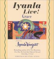 Cover of: Iyanla Live! Grace (Iyanla Live!) by Iyanla Vanzant