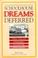 Cover of: Schoolhouse dreams deferred