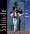 Cover of: Solitude: Art and Symbolism in the National Basque Monument (Basque Series)
