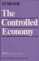 Cover of: The controlled economy