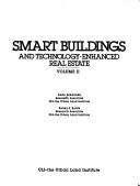 Cover of: Smart Buildings and Technology-Enhanced Real Estate by Dean Schwanke, Dean Schwanke