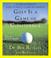 Cover of: Golf Is A Game Of Confidence