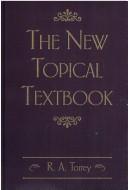 Cover of: The New Topical Textbook