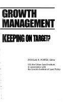 Cover of: Growth management: keeping on target?